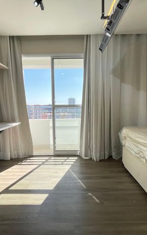 Apartamento para alugar com 28m², 1 quarto e sem vagaStudio/Quarto/Sala