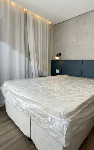 Apartamento para alugar com 28m², 1 quarto e sem vagaStudio/Quarto/Sala