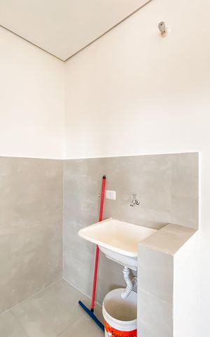 Studio para alugar com 39m², 1 quarto e sem vaga Studio para alugar com 39m², 1 quarto e sem vagaÁrea de Serviço