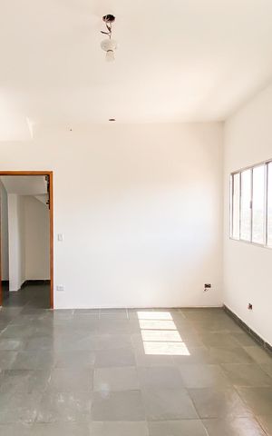Studio para alugar com 39m², 1 quarto e sem vaga Studio para alugar com 39m², 1 quarto e sem vagaSala/cozinha