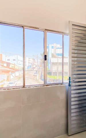Studio para alugar com 39m², 1 quarto e sem vaga Studio para alugar com 39m², 1 quarto e sem vagaÁrea de Serviço