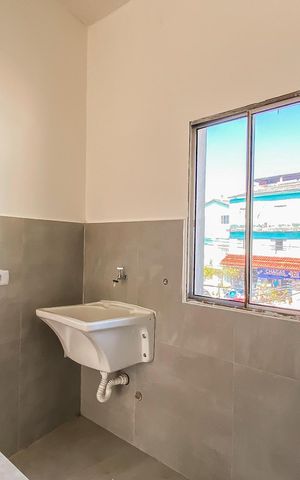 Studio para alugar com 39m², 1 quarto e sem vaga Studio para alugar com 39m², 1 quarto e sem vagaÁrea de Serviço