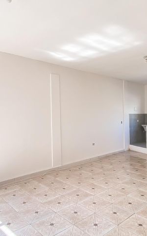 Studio para alugar com 39m², 1 quarto e sem vaga Studio para alugar com 39m², 1 quarto e sem vagaSala/cozinha