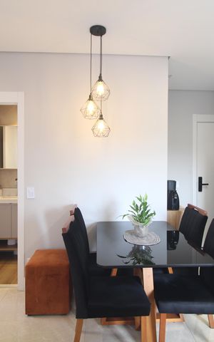 Apartamento à venda com 39m², 2 quartos e 1 vagaSala