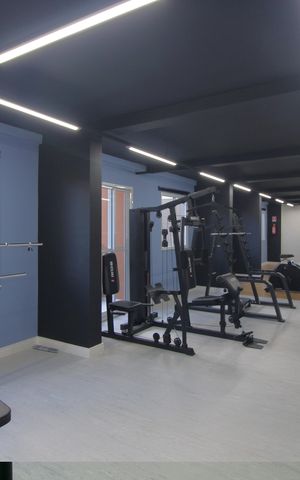 Apartamento à venda com 39m², 2 quartos e 1 vagaAcademia