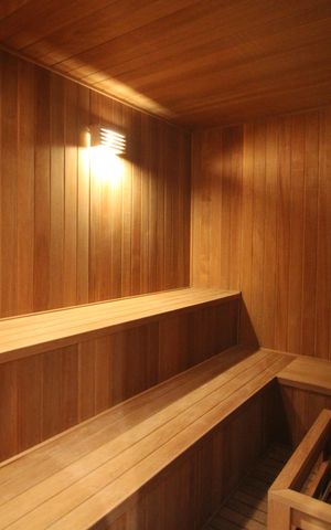 Apartamento à venda com 39m², 2 quartos e 1 vagaSauna