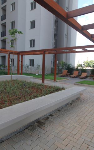 Apartamento à venda com 39m², 2 quartos e 1 vagaÁrea comum