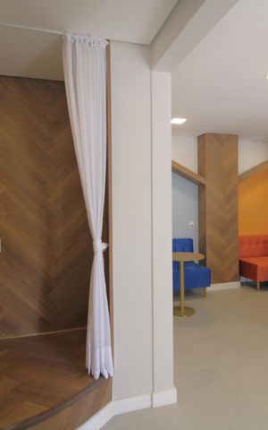 Apartamento à venda com 39m², 2 quartos e 1 vagaSalão de festa Infantil