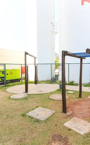 Apartamento para alugar com 40m², 2 quartos e sem vaga Apartamento para alugar com 40m², 2 quartos e sem vagaÁrea comum - Área fitness externa
