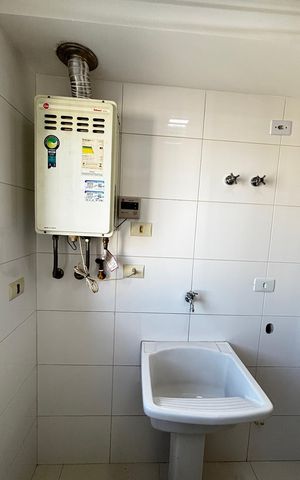 Apartamento para alugar com 150m², 3 quartos e 3 vagasÁrea de Serviço
