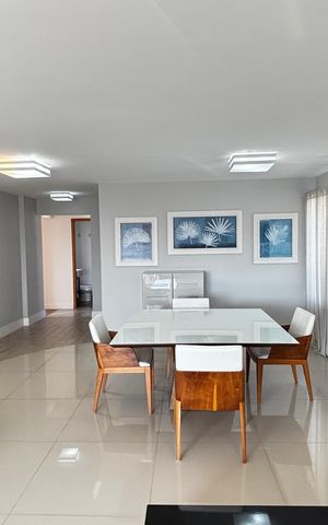 Apartamento para alugar com 150m², 3 quartos e 3 vagasSala - Sala de Jantar
