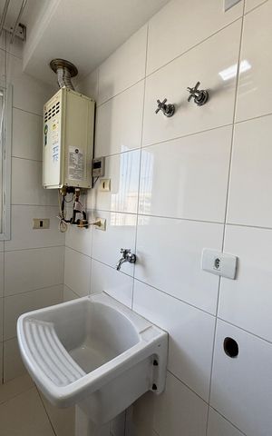 Apartamento para alugar com 150m², 3 quartos e 3 vagasÁrea de Serviço
