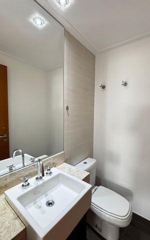 Apartamento para alugar com 150m², 3 quartos e 3 vagasLavabo