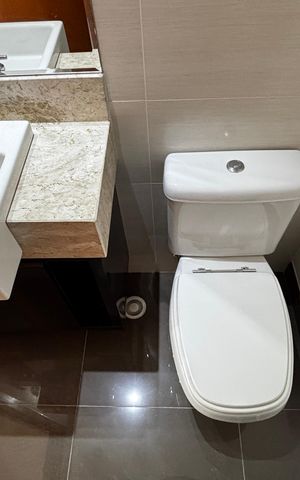 Apartamento para alugar com 150m², 3 quartos e 3 vagasLavabo