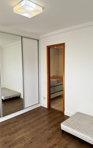 Apartamento para alugar com 150m², 3 quartos e 3 vagasSuíte 3