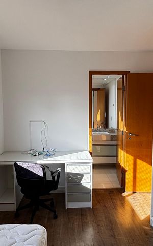 Apartamento para alugar com 150m², 3 quartos e 3 vagasSuíte 2