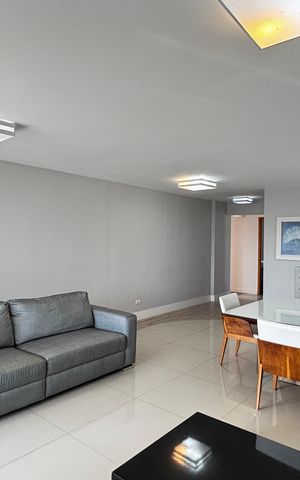 Apartamento para alugar com 150m², 3 quartos e 3 vagasSala - Sala de Jantar