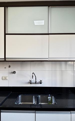 Apartamento para alugar com 150m², 3 quartos e 3 vagasCozinha