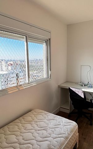 Apartamento para alugar com 150m², 3 quartos e 3 vagasSuíte 2