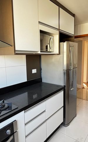 Apartamento para alugar com 150m², 3 quartos e 3 vagasCozinha