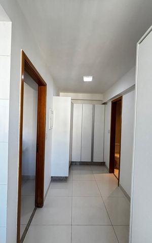 Apartamento para alugar com 150m², 3 quartos e 3 vagasÁrea de Serviço