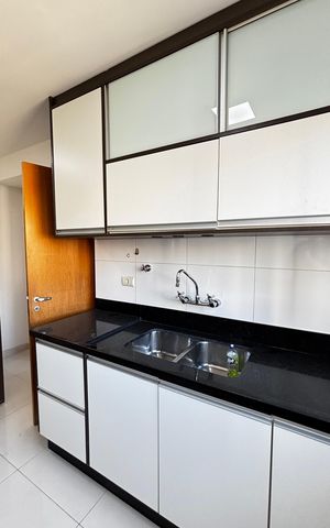 Apartamento para alugar com 150m², 3 quartos e 3 vagasCozinha
