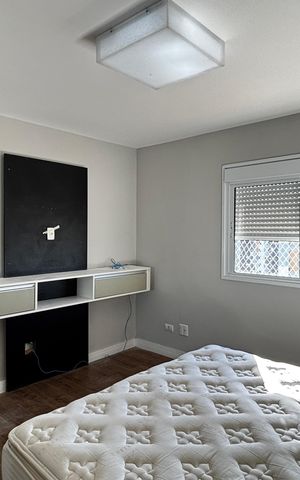 Apartamento para alugar com 150m², 3 quartos e 3 vagasSuite 1