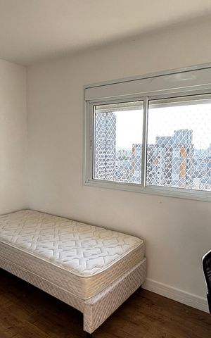Apartamento para alugar com 150m², 3 quartos e 3 vagasSuíte 2