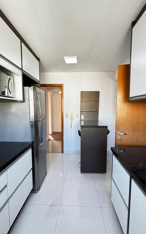 Apartamento para alugar com 150m², 3 quartos e 3 vagasCozinha