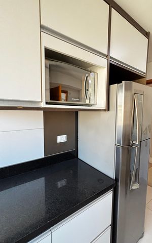 Apartamento para alugar com 150m², 3 quartos e 3 vagasCozinha