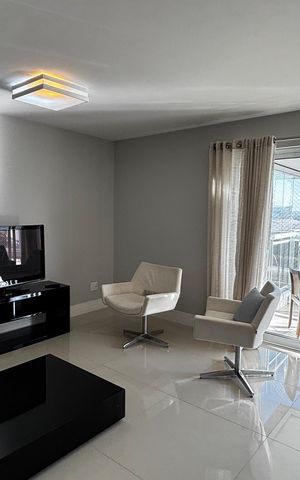 Apartamento para alugar com 150m², 3 quartos e 3 vagasSala - Sala de Jantar