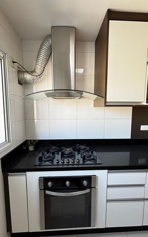 Apartamento para alugar com 150m², 3 quartos e 3 vagasCozinha