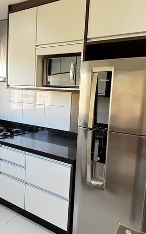 Apartamento para alugar com 150m², 3 quartos e 3 vagasCozinha