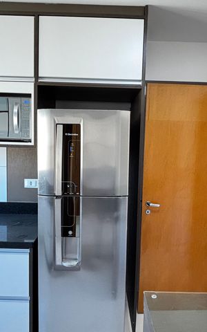 Apartamento para alugar com 150m², 3 quartos e 3 vagasCozinha