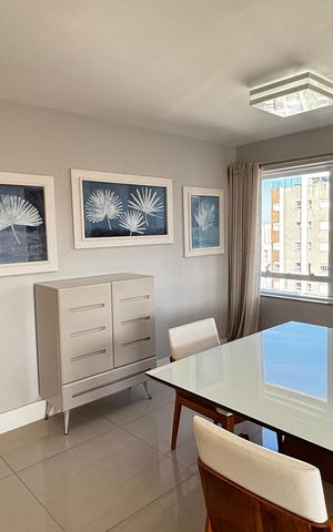 Apartamento para alugar com 150m², 3 quartos e 3 vagasSala - Sala de Jantar