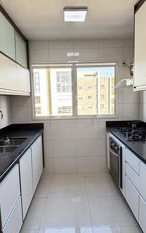 Apartamento para alugar com 150m², 3 quartos e 3 vagasCozinha