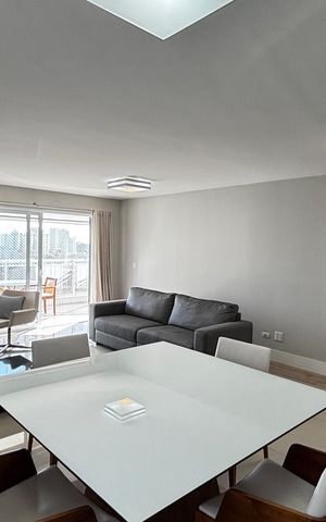 Apartamento para alugar com 150m², 3 quartos e 3 vagasSala - Sala de Jantar