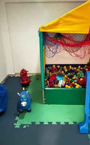 Apartamento para alugar com 150m², 3 quartos e 3 vagasBrinquedoteca