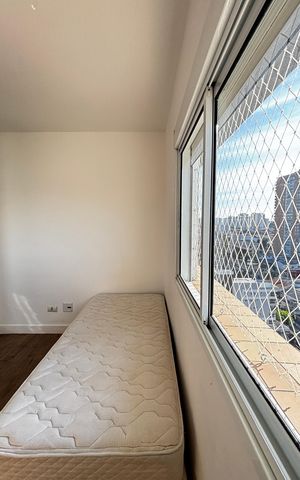 Apartamento para alugar com 150m², 3 quartos e 3 vagasSuíte 2
