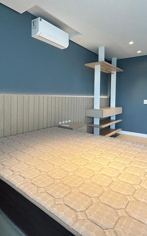 Apartamento para alugar com 76m², 1 quarto e 1 vagaSuíte 
