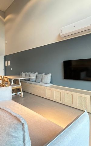 Apartamento para alugar com 76m², 1 quarto e 1 vagaSala 