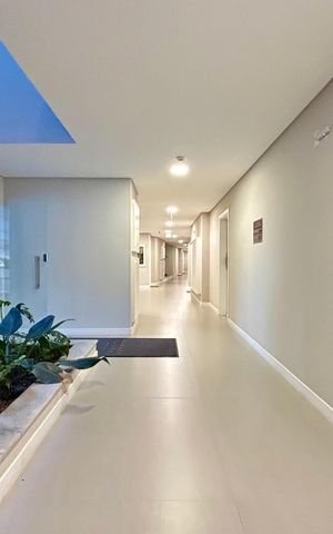 Apartamento para alugar com 76m², 1 quarto e 1 vagaHall de entrada