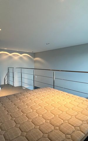 Apartamento para alugar com 76m², 1 quarto e 1 vagaSuíte 