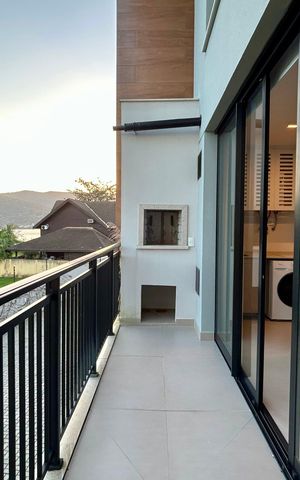 Apartamento para alugar com 76m², 1 quarto e 1 vagaVaranda