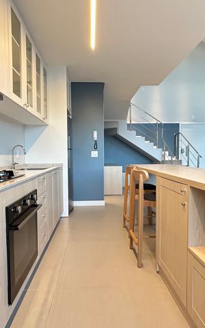 Apartamento para alugar com 76m², 1 quarto e 1 vagaCozinha 
