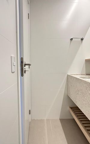 Apartamento para alugar com 76m², 1 quarto e 1 vagaBanheiro 