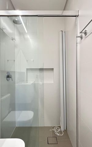 Apartamento para alugar com 76m², 1 quarto e 1 vagaBanheiro 