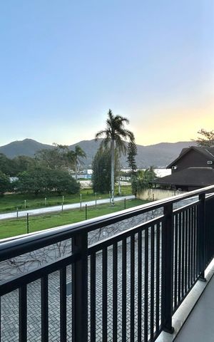 Apartamento para alugar com 76m², 1 quarto e 1 vagaVaranda