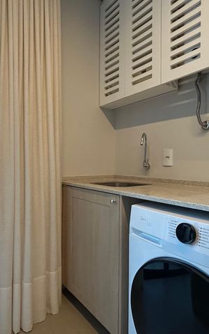 Apartamento para alugar com 76m², 1 quarto e 1 vagaÁrea de Serviço