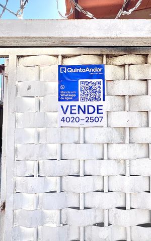 Casa à venda com 64m², 2 quartos e 1 vaga Casa à venda com 64m², 2 quartos e 1 vagaPlaca QuintoAndar